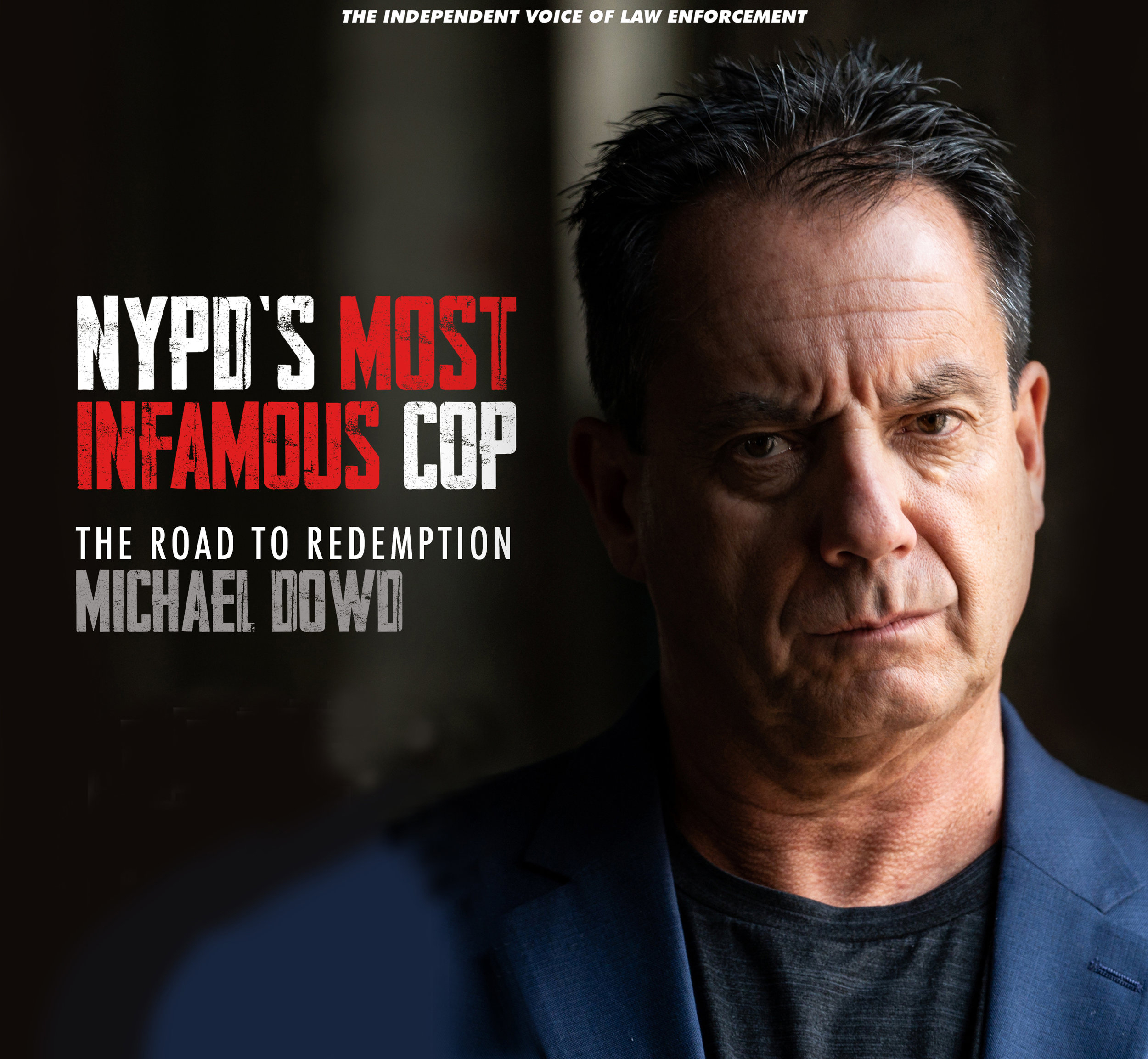 The Road to Redemption - Mike Dowd